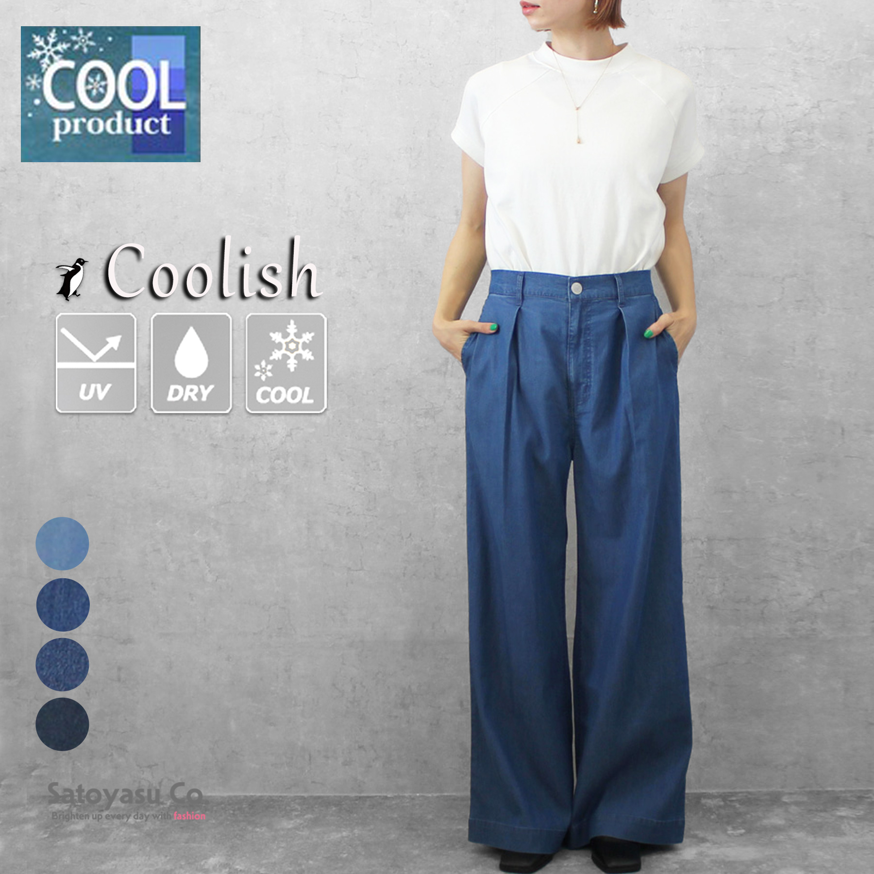 商品紹介 W.heart 2026年春夏新作コレクション　 W-5791