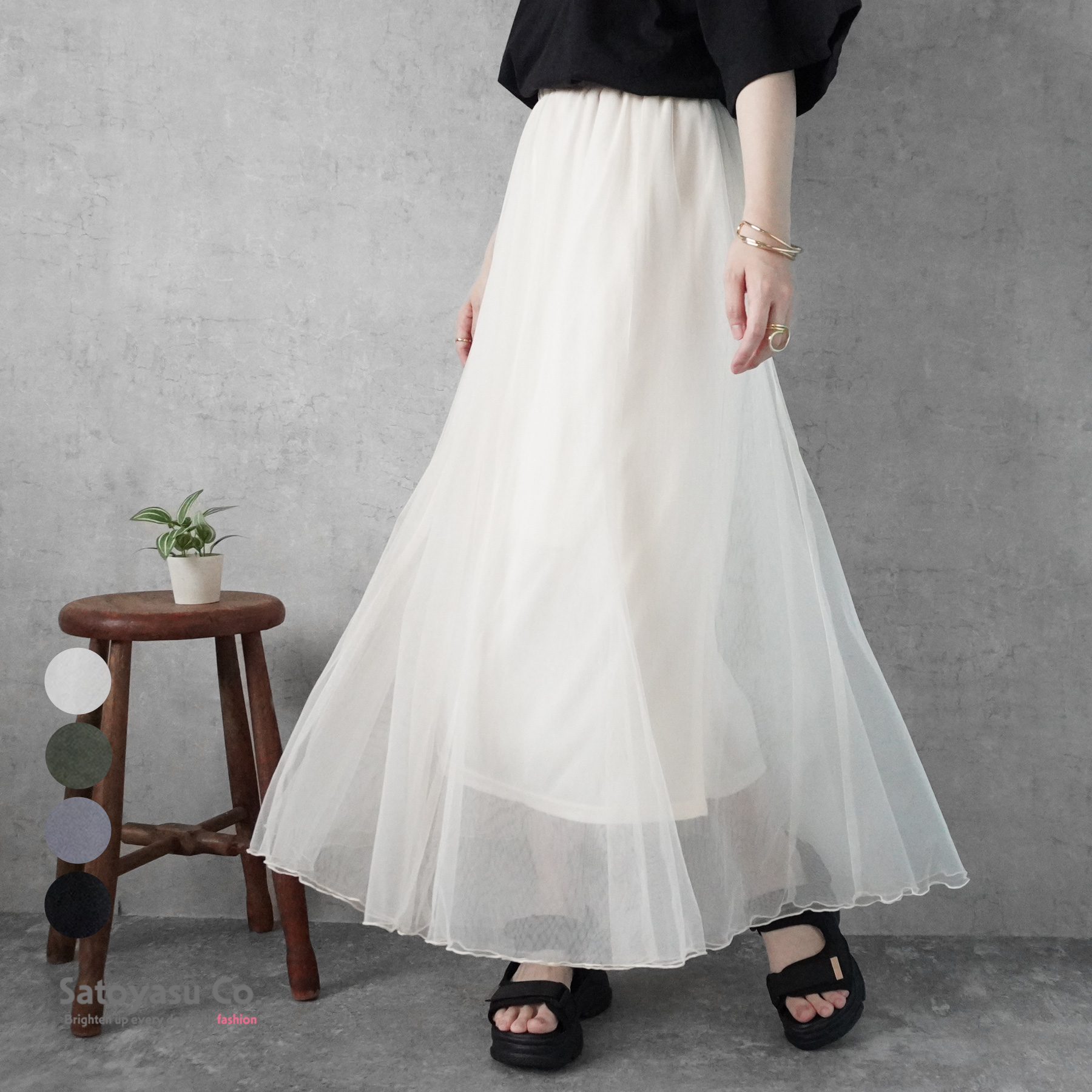 商品紹介 W.heart 2026年春夏新作コレクション　 W-6594