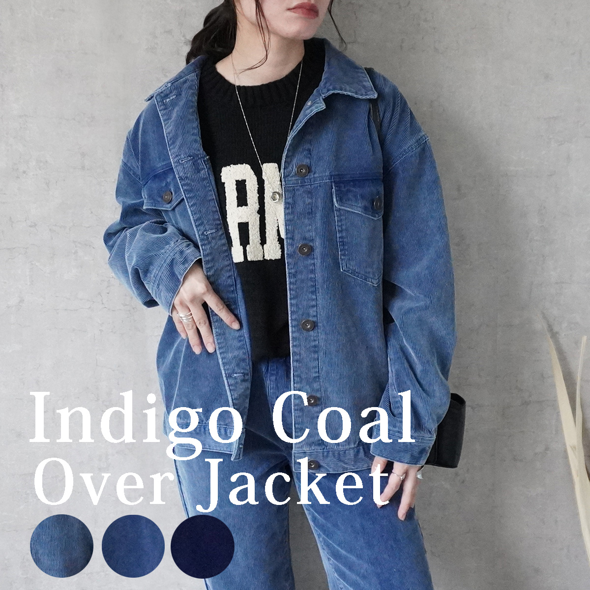 商品紹介 W.heart 2025年秋冬新作コレクション　 W-6504