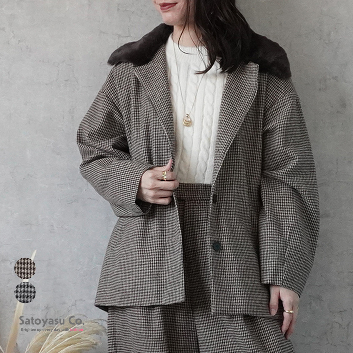 商品紹介 nod2025年秋冬新作コレクション　ｎ-6469