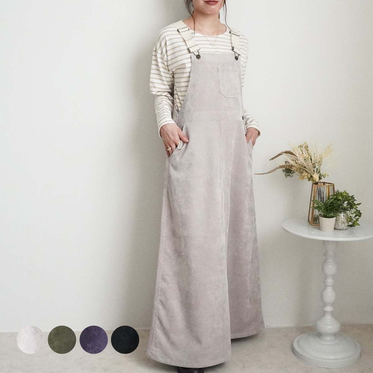 商品紹介 W.heart 2025年秋冬新作コレクション　 W-6533