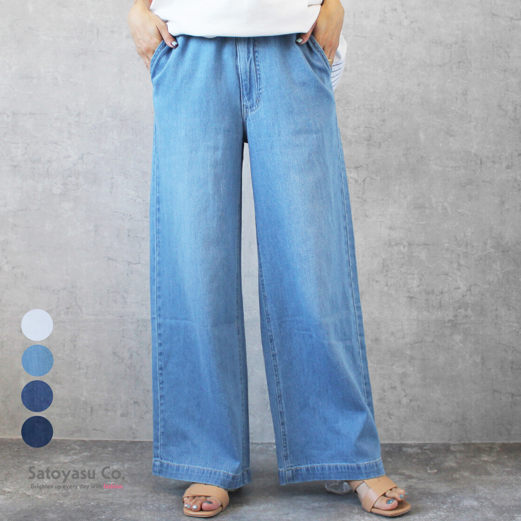 商品紹介 W.heart 2026年春夏新作コレクション　 W-6385